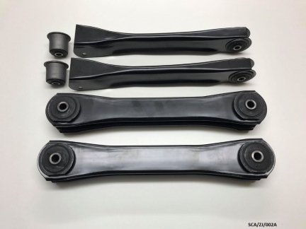 2 x Upper & Lower Front Arm for Jeep Grand Cherokee ZJ 1993-1998 SCA/ZJ/002A