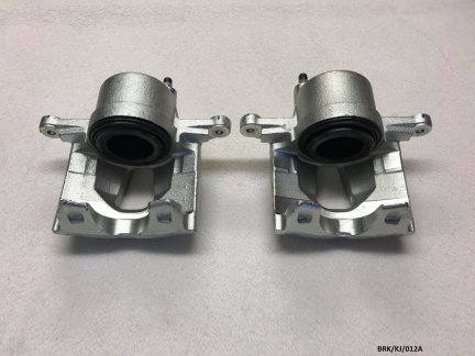 2 x Front Brake Caliper for Jeep Cherokee KJ 2002-2007 BRK/KJ/012A