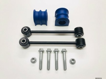 Front Anti-Roll Bar Repair KIT for Jeep Commander XK 2006-2010 32.7 SAR/XK/021A