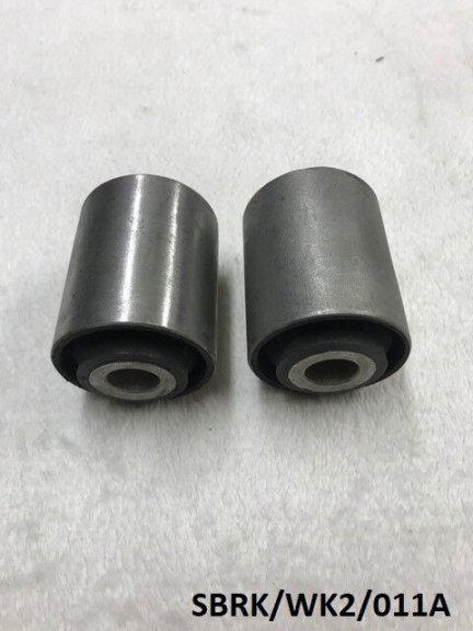 2 x Front Lower Center Bush for Jeep Grand Cherokee WK2 2011-2015 SBRK/WK2/011A