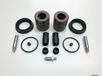 Front Brake Caliper Repair KIT for Jeep Grand Cherokee WJ 1999-2002 CRK/WJ/024A