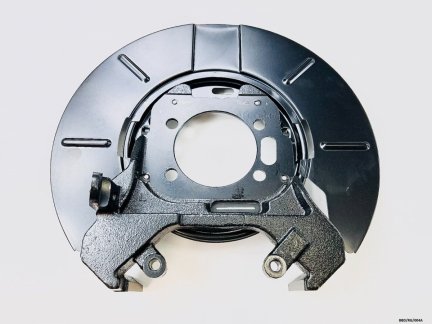 Rear Backing Plate Left for Chrysler Grand Voyager GS & RG 1996-2007 BBD/RG/004A