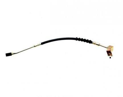 PRZEWÓD HAMULCOWY BH380579 - PRZEDNI, LEWY  