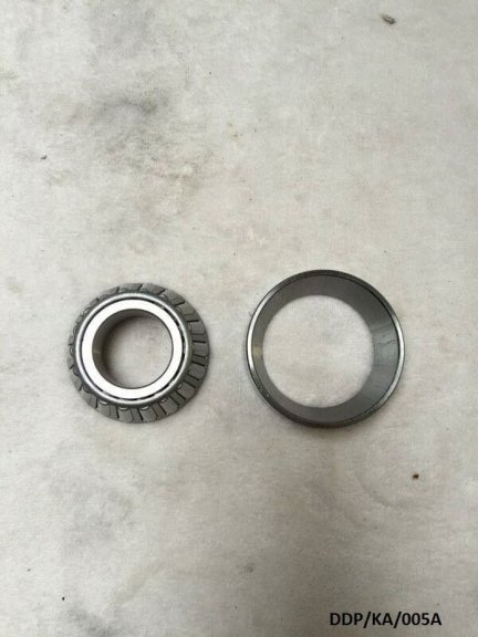 Rear Pinion Outer Bearing for Jeep Liberty KK / Nitro KA 2007-2012 DDP/KA/005A
