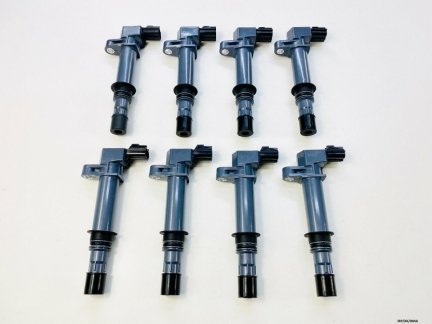 8 x Ignition Coil for Jeep Grand Cherokee / Commander 4.7L 2005-2008 IRP/XK/004A