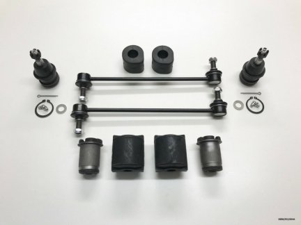 Front Suspension Repair KIT for Chrysler Grand Voyager RG 2001-2007 SBRK/RG/004A