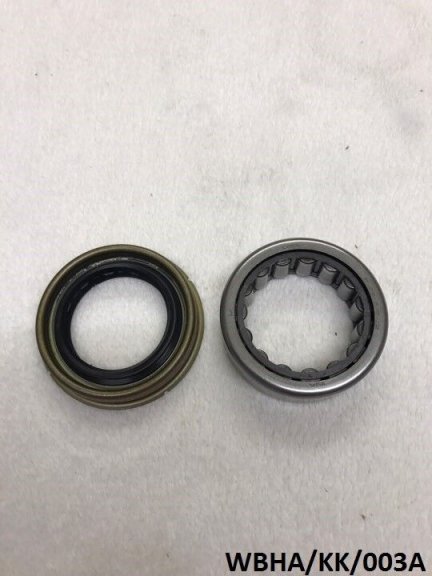 Rear Outer Wheel Bearing Kit for Jeep Liberty KK 2008-2012 43.3mm WBHA/KK/003A