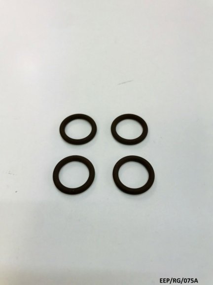 4x Fuel Injector Seal for Chrysler Grand Voyager 2.5 2.8CRD 2001-2007 EEP/RG/075