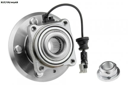 Rear Wheel Bearing Hub For SATURN VUE 2008-2009 KLT/US/003AB
