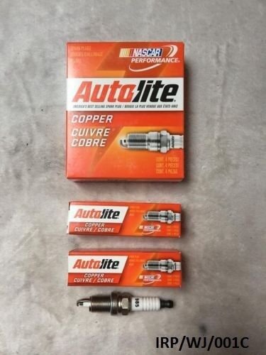 6 x Spark Plug for Jeep Grand Cherokee ZJ & WJ 4.0L 1993-2004 IRP/WJ/001C