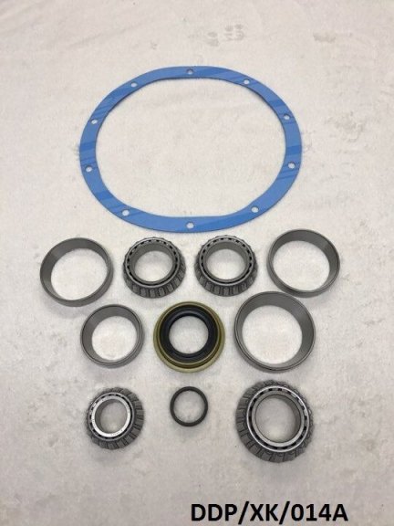 Rear Differential Small Repair KIT for Jeep Commander XK 2005-2010 DDP/XK/014A
