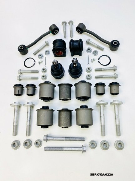 Front Suspension Bush Repair KIT for Dodge Nitro KA 2007-2011 SBRK/KA/022A