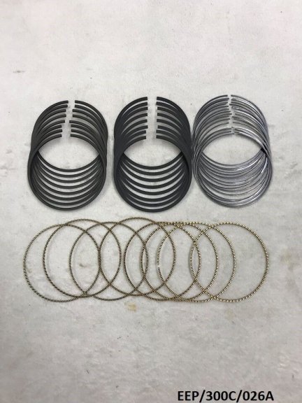 Piston Rings SET for Chrysler 300C / Dodge Charger 5.7L 2005-2008  EEP/300C/026A