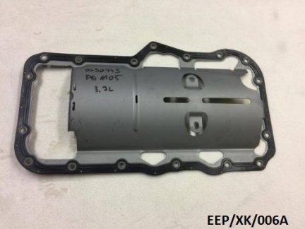 Engine Oil Pan Gasket for Jeep Commander XK 3.7L 2006-2010 EEP/XK/006A
