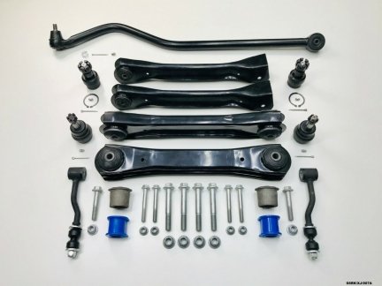 Front Suspension Repair KIT for Jeep Cherokee XJ 1991-2001 SSRK/XJ/007A LHD