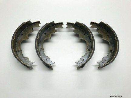 Brake Shoes SET for Jeep Cherokee XJ 03/09/2000-2001 DRUMS 9 PBS/XJ/010A