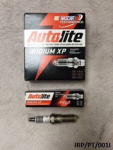 4 x IRIDIUM Spark Plug for Chrysler PT Cruiser / Sebring 2001-2010 IRP/PT/001I