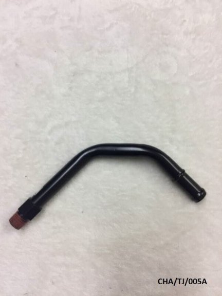 Water Pump Coolant Tube for Jeep Wrangler YJ TJ 2.5L 4.0L 1991-2006 CHA/TJ/005A