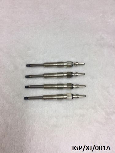 4 x Glow Plug for Jeep Cherokee XJ 2.5TD 1995-2001  IGP/XJ/001A