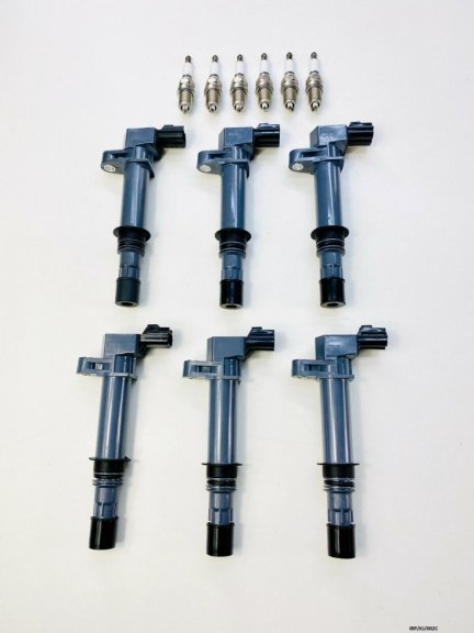 Ignition Repair KIT for Jeep Cherokee Liberty KJ & KK 3.7L 2005-2008 IRP/KJ/002C