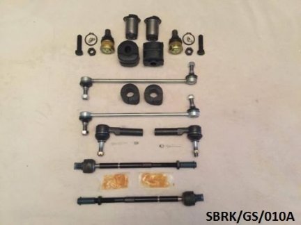 Front Suspension & Steering KIT for Chrysler Voyager GS 1996-2000 SBRK/GS/010A