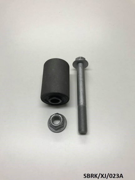 Rear Leaf Spring rear Bush & Bolt for Jeep Cherokee XJ 1984-2001 SBRK/XJ/023A