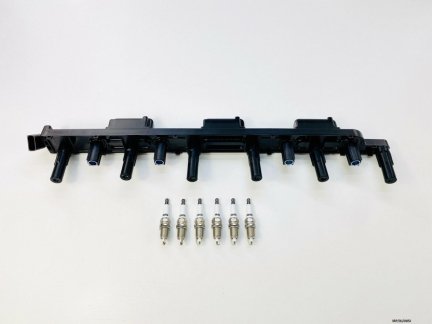Ignition IRIDIUM Repair KIT for Jeep Cherokee XJ 4.0L 2000-2001 IRP/XJ/005I