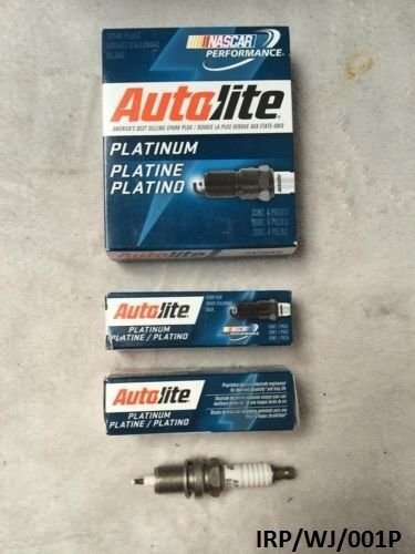 6 x Platinum Spark Plug for Jeep Grand Cherokee 4.0L 1993-2004  IRP/WJ/001P