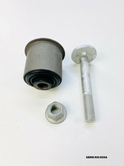 Front Lower Arm Bush & Bolt Kit for Jeep Cherokee Liberty 2008-2012 SBRK/KK/009A