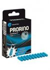 PRORINO Men- 10pcs black line Potency Caps