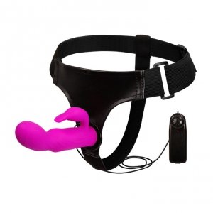 BAILE - Strap-on ULTRA HARNESS DOUBLE Vibration