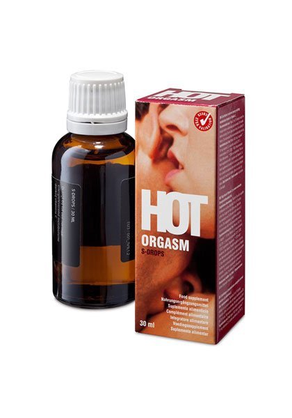 Hot Orgasm Erotic Drops