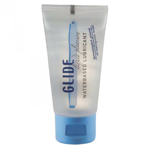 Żel-GLIDE Liquid Pleasure- 30ml Waterbased Lubricant