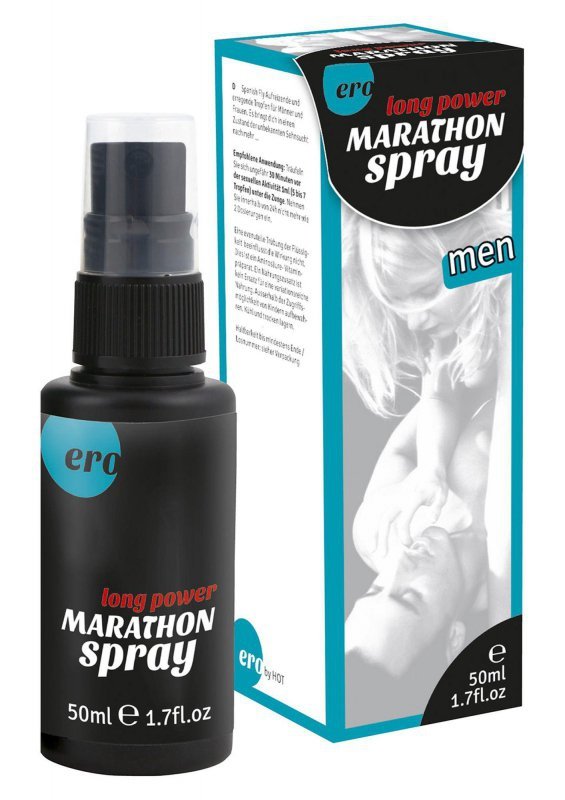 Marathon Spray men 50ml Long Power