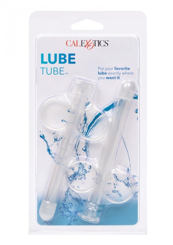 BDSM-LUBE TUBE 2 PCS