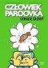 Człowiek paroovka Gorące głowy