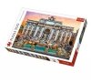 Puzzle Fontanna di Trevi Włochy 500