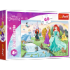 Puzzle 60 Poznaj Księżniczki 17361