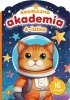 Kosmiczna akademia 4-latka
