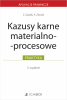 Kazusy karne materialno-procesowe