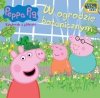 Peppa Pig Książeczki z półeczki 92 W ogrodzie botanicznym