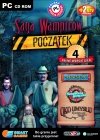 Saga wampirów. Początek. 4 pełne wersje gier. Smart games. PC CD-ROM + 2 gry w wersji demo