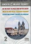 Chcete jeste lepe mluvit cesky 2. Zestaw 3 płyt CD