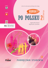 Hurra Po Polsku 2. Podręcznik studenta. Nowa edycja + CD mp3 + filmy + aplikacja