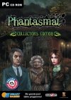 Phantasmat. Collector's edition. Smart games. PC CD-ROM