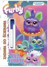 Furby Zadania do ścierania Hej, Furby!