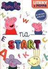 Peppa Pig Na start 6 Litery z Peppą