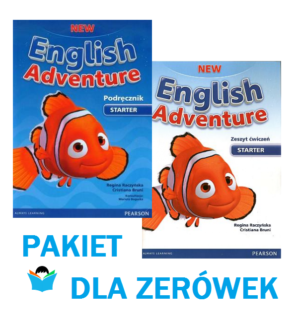 English Adventure 1 Podręcznik Chomikuj New English Adventure Starter. Zestaw podręcznik z DVD + ćwiczenia z CD