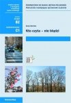Kto czyta - nie błądzi. Podręcznik do nauki języka polskiego. Ćwiczenia rozwijające sprawność czytania (B2, C1) EBOOK