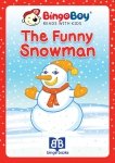 THE FUNNY SNOWMAN. Lektura do nauki samodzielnego czytania po angielsku dla dzieci
